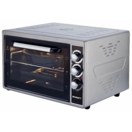 KRAFT KF-MO 3801 GR Мини-печь, 38 л, серый