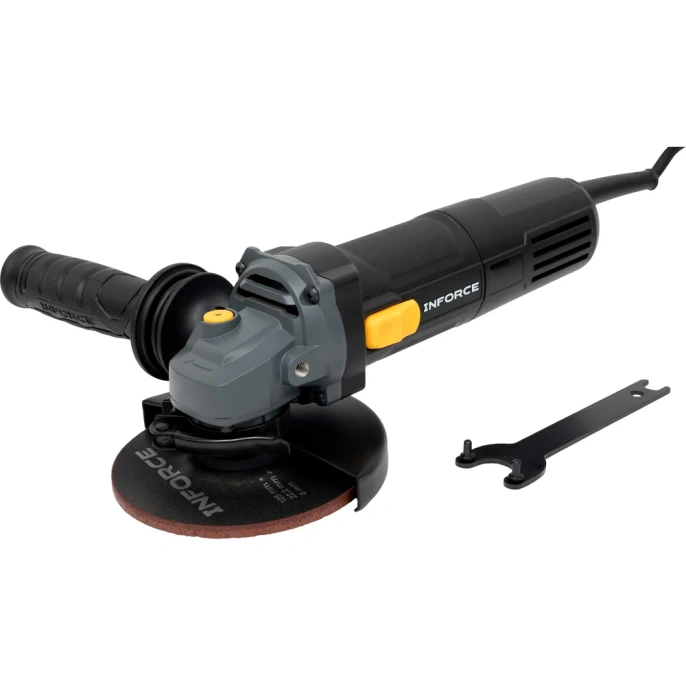 Угловая шлифовальная машина Inforce AG5008A