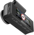 Видеорегистратор Neoline Argus черный 2160x3840 140гр. GPS Sigmastar SSG86296