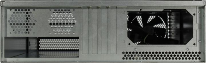 Procase RE306-D3H9-C-48 Корпус 3U server case,3x5.25+9HDD,черный,без блока питания,глубина 480мм,MB CEB 12"x10.5"