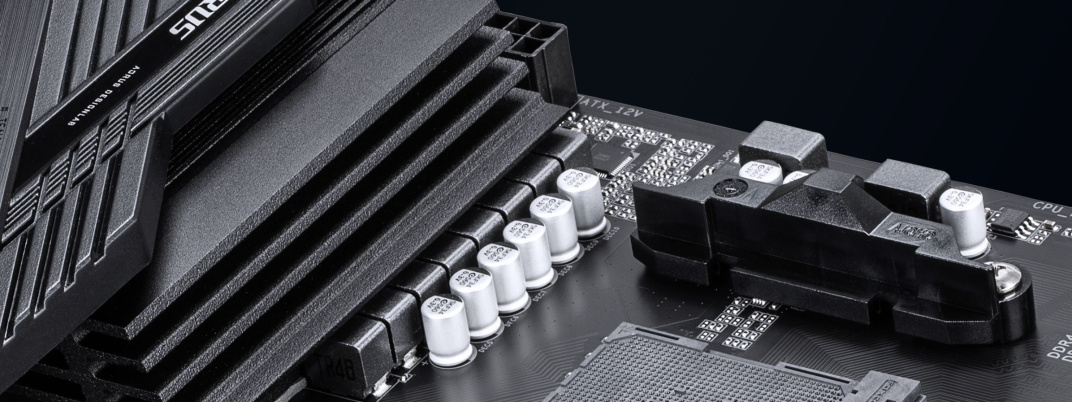 GIGABYTE показала новую материнскую плату B550M X Aorus Elite WIFI7
