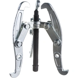Шарнирный трехлапый съемник Gigant, 200мм, PB-200