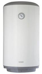 Водонагреватель Baxi V 550 1.2кВт 50л электрический настенный/белый