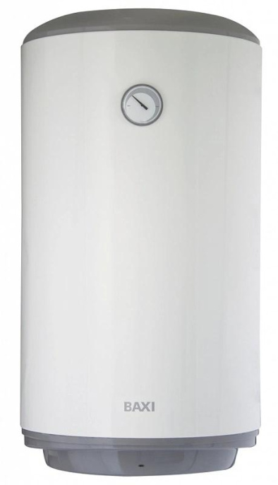 Водонагреватель Baxi V 550 1.2кВт 50л электрический настенный/белый