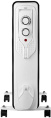 Масляный радиатор CENTEK CT-6208, 2500Вт, 13 секций, 3 режима, белый