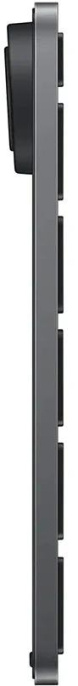 Клавиатура Samsung Smart Keyboard черный slim Multimedia EJ-B7800UBRGRU