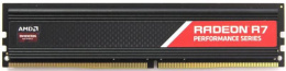 Память DDR4 4GB 2666MHz AMD R744G2606U1S-U Radeon R7 Performance Series RTL PC4-21300 CL16 DIMM 288-pin 1.2В Ret