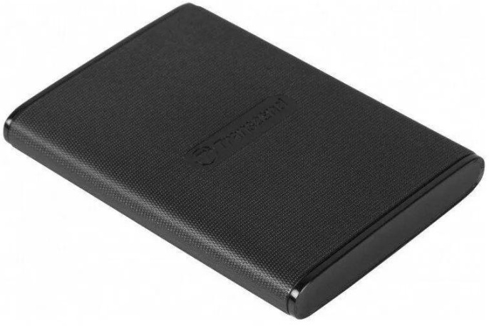 Внешний диск SSD Transcend TS1TESD270C, 1ТБ, черный