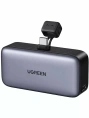 Внешний аккумулятор UGREEN PB503 35338 5000mAh Mini USB-C Power Bank PD 20W. Цвет: серый