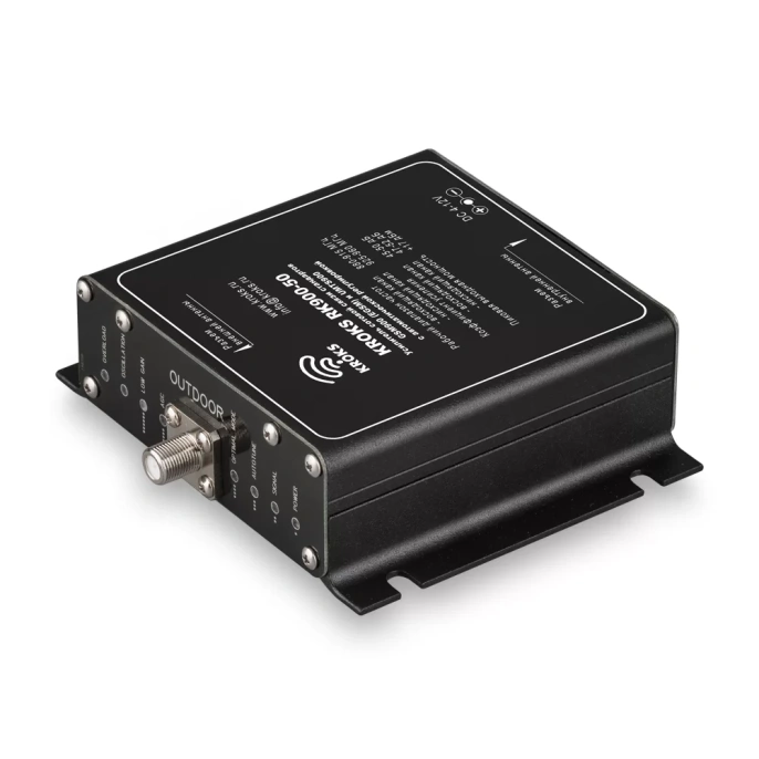 KROKS RK900-50, Репитер GSM900 EGSM и UMTS900 сигналов 900 МГц 50 дБ