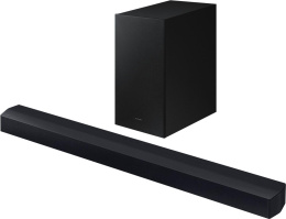 Саундбар Samsung HW-C450/RU 2.1 80Вт +220Вт черный