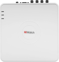 Видеорегистратор HVR (гибридный) HIWATCH DS-H108GA(B)