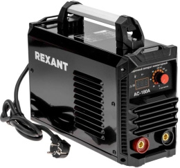 Сварочный аппарат REXANT АС-180А,  инвертор [11-0911]