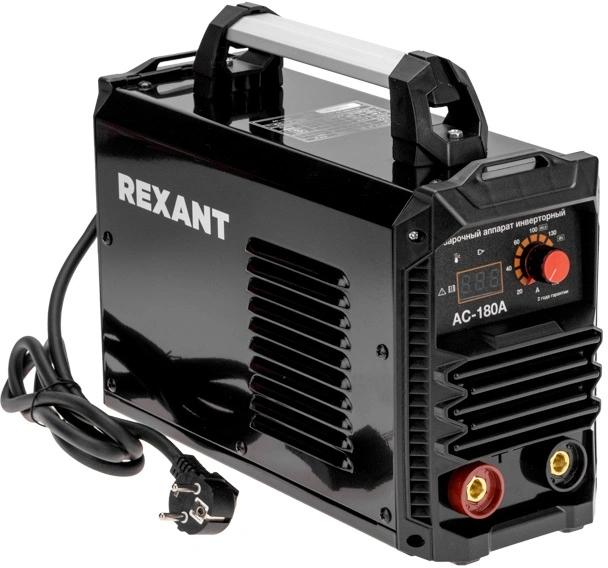 Сварочный аппарат REXANT АС-180А,  инвертор [11-0911]