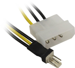 ESPADA Переходник питания для вентилятора 1big- 3pin 1big to 3pin