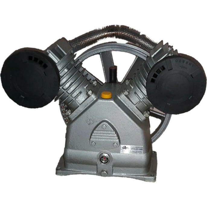 Головка компрессора LB50 v-2080 (380 В; 10 атм; 710 л/мин) ЭнергоРесурс 0303000