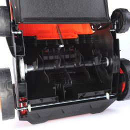 Скарификатор Patriot SCE 155 электр. 2лс 1550Вт 3000об/мин 512309155