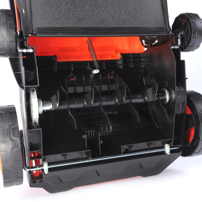 Скарификатор Patriot SCE 155 электр. 2лс 1550Вт 3000об/мин 512309155