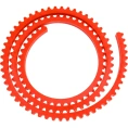 Шаблон гибкий 2 м, 16x18 мм для фрезерования Uniq tool UTM-0026