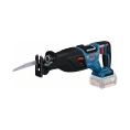 Аккумуляторная сабельная пила Bosch GSA 185-LI соло 06016C0020
