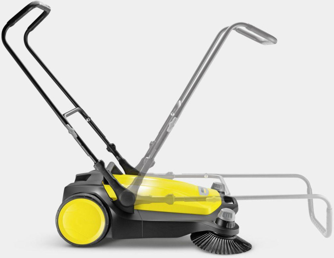Подметательная машина механ. Karcher S 6 Twin 1.766-460.0