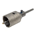 Коронка по бетону SDS-Plus 55 мм HEADROCK 422-010-55