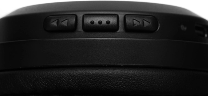 Гарнитура накладные Philips TAH1108BK/00 черный беспроводные bluetooth оголовье
