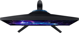 24" Монитор Samsung Odyssey G3 LS24DG300EUXEN, 1920x1080, VA, 180Гц, 1хHDMI, 1хDP, черный