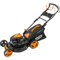 Бензиновая газонокосилка Gigant 53 см, 4 л.с., PLM-02