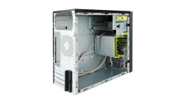 корпус Mini Tower InWin EFS712 Black U3*2+U2*2+A HD + front fan holder + Screwless mATX без блока питания 6195517