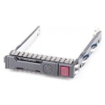 САЛАЗКА ДЛЯ HDD HP Салазки для жестких дисков 2.5" SATA/SAS Tray Caddy 651681-001