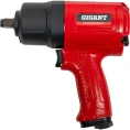 Ударный пневмогайковерт (880 Нм; 1/2"; кейс) Gigant Professional PW 880RKS + набор головок