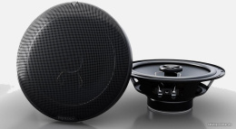 Колонки автомобильные Prology CX-165 140Вт 89дБ 4Ом 16см (6.5дюйм) (ком.:2кол.) коаксиальные двухполосные
