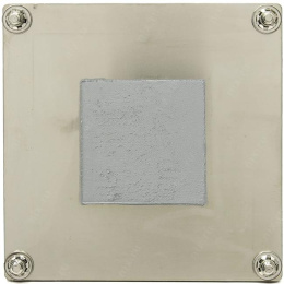 Охладитель Supermicro SNK-P0047P 1U (2011, радиатор без вентилятора, Cu+Al)
