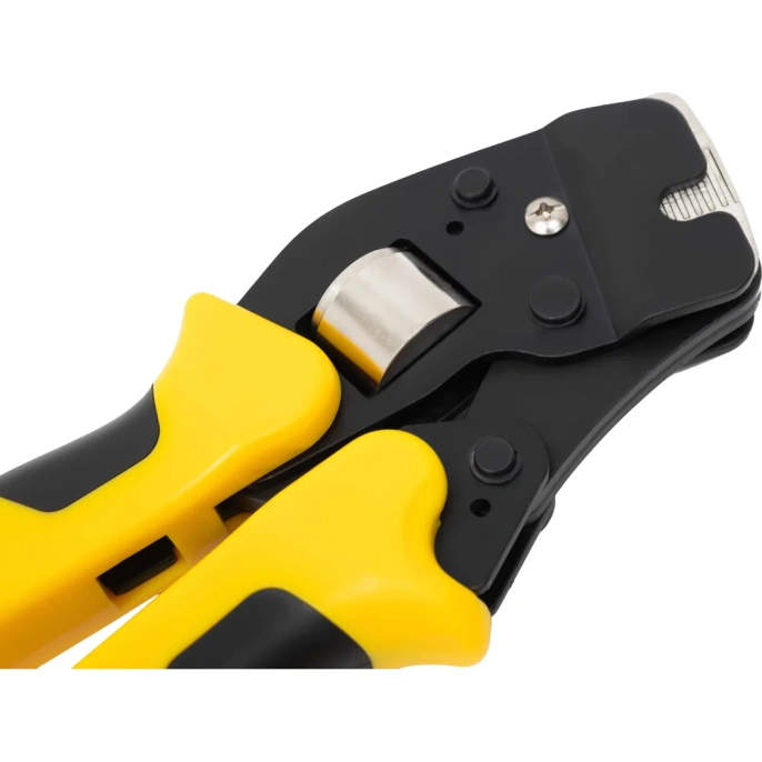 Пресс-клещи Inforce торцевые 0,08 – 16 мм2 06-19-16