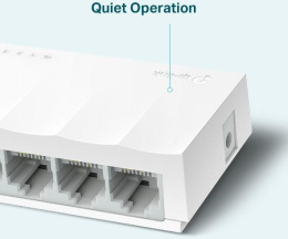 Коммутатор TP-LINK LS1005, неуправляемый