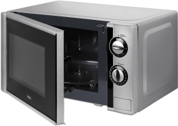 Микроволновая Печь BBK 20MWS-708M/BS 20л. 700Вт серебристый/черный