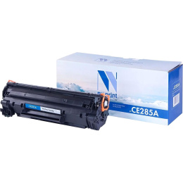 Набор NVP NV-CE285A-SET3 для HP LaserJet Pro M1132/ M1212nf/ M1217nfw/ P1102/ P1102w/ P1102w/ M1214nfh/ M1132s 1600k 3 шт