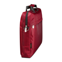Сумка ExeGate Start S15 Red, красная, полиэстер, для ноутбуков до 15.6" EX212299RUS