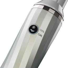Мульти-Стайлер Haier HHS-606 1200Вт белый макс.темп.:90С покрытие:керамико-турмалиновое FZ000WD00RU