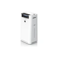 Воздухоочиститель с функцией увлажнения Sharp KCG41RW белый 64941908