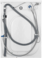 Стиральная машина Electrolux EW6F1492E, с фронтальной загрузкой, 9кг, 1400об/мин, с паром, инверторная, с английской панелью управления