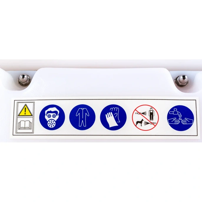 Бензиновый опрыскиватель Gigant 14 л GS-05