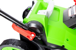 Аккумуляторная бесщеточная газонокосилка REDVERG RD-LM36-400BL/U 6672868