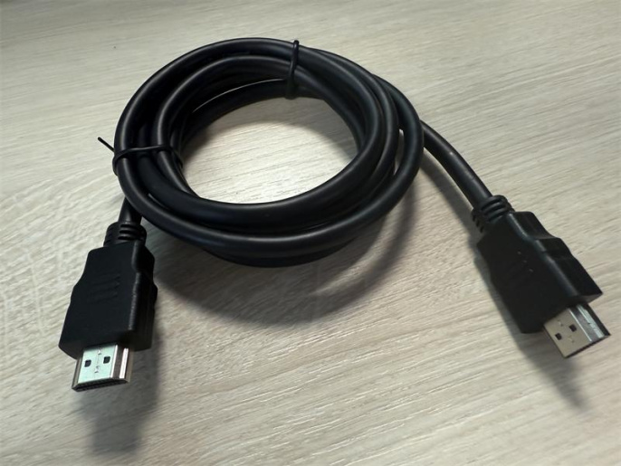 Кабель Кабель HDMI, 19M/19M, v2.0, 4K, 18 Гбит/с, медь, позол.контакты, экран, 1.5м (TRLN-HDMI_1.5M)