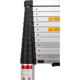 Телескопическая лестница Gigant 3.8м LT-01 1x13