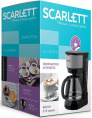 Кофеварка Scarlett SC-CM33012, капельная, черный