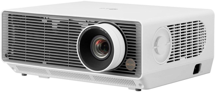 Проектор LG ProBeam BU60RG DLP 6000Lm ANSI 3840x2160 3000000:1 ресурс лампы:20000часов 2xUSB typeA 2xHDMI 9.7кг