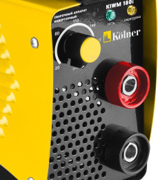 Сварочный аппарат KOLNER KIWM 180 i, инвертор [кн180и]