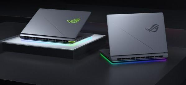 ASUS представила ноутбуки ROG Strix на новых чипах Intel